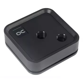 Alphacool Core 1 LT 13884 μπλοκ υδρόψυξης CPU, μαύρο