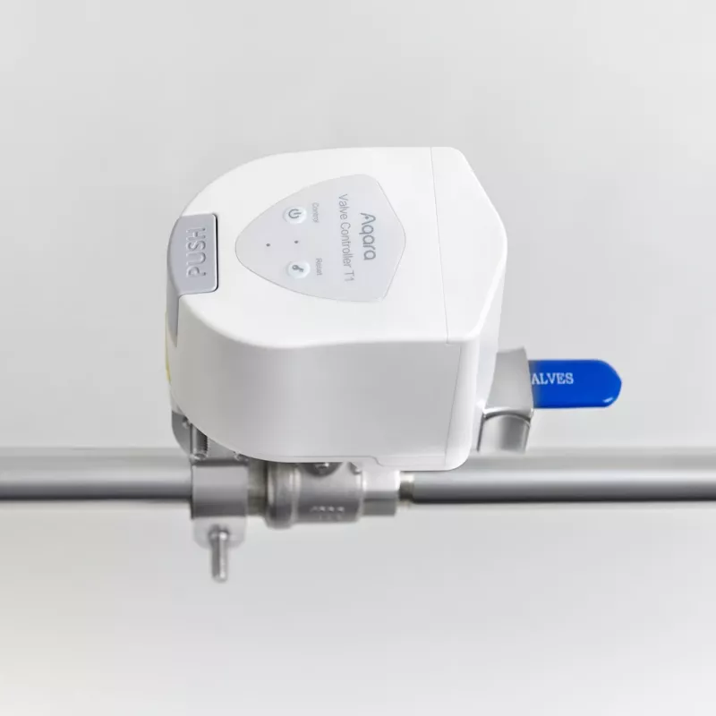 Έξυπνος έλεγχος βαλβίδας, T1 VC-X01D, Aqara
