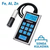 ΜΕΤΡΗΤΗΣ ΠΑΧΟΥΣ ΒΕΡΝΙΚΙΟΥ E-12-S-AL (eXpert)