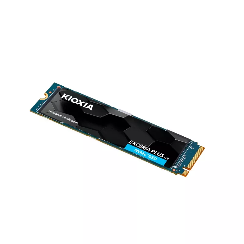 Μονάδα SSD Kioxia 1TB M.2 PCI Express 4.0 NVMe LSD10Z001TG8