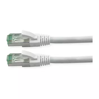 Καλώδιο δικτύου ROLINE Recycled Material 21.45.3269 RJ-45 Cat6a 20m λευκό