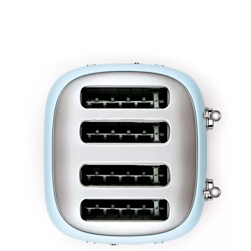 Smeg 50's Style TSF03PBEU Φρυγανιέρα παστέλ μπλε