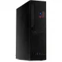 Κουτί υπολογιστή Inter-Tech S-331 Desktop μαύρο