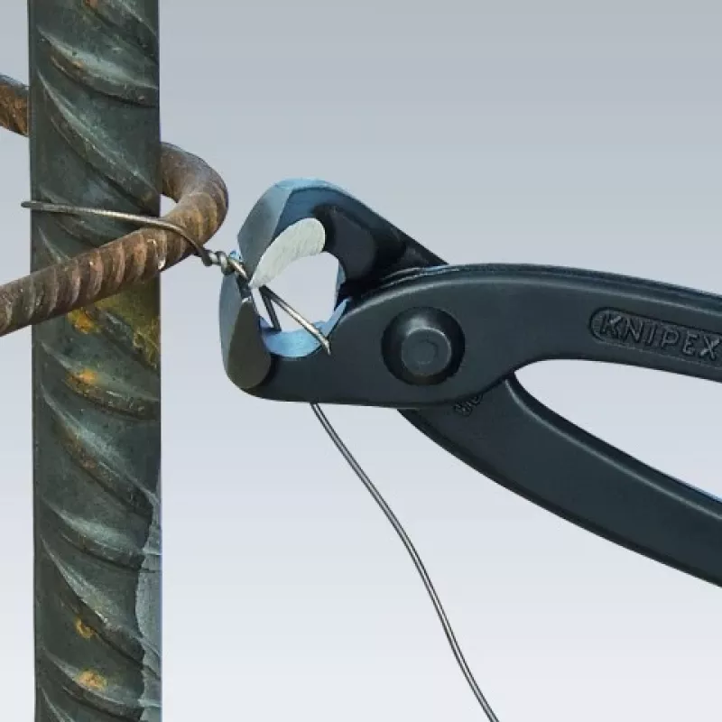 Πένσα μπετονιέρη KNIPEX (πένσα στερέωσης)