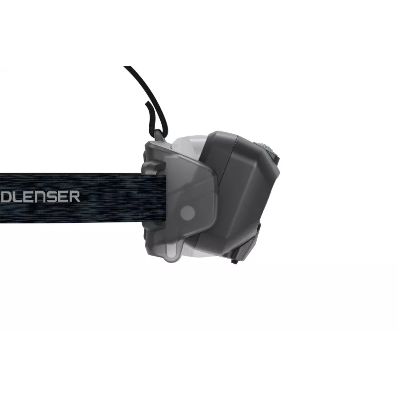 LED Φακός κεφαλής Ledlenser HF8R Core Μαύρο