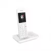 Τηλέφωνο Telekom Sinus A12 αναλογικό/DECT λευκό