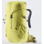 Σακίδιο πλάτης Deuter Climber 22 22L Κίτρινο Unisex Εσωτερικός σκελετός Πεζοπορία