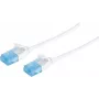 Καλώδιο δικτύου S/CONN 08-22060 Γκρι 7m Cat6 U/UTP
