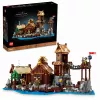 LEGO Ideas - Βίκινγκς χωριό