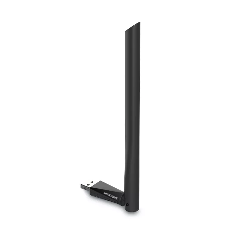 Mercusys AC650 High Gain Ασύρματος Dual Band USB Adapter