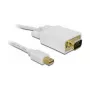 Καλώδιο DisplayPort Mini σε VGA DeLOCK 82922 3m