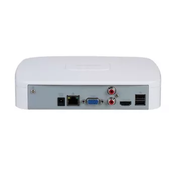 Dahua Technology Lite NVR2108-4KS3 βίντεο εγγραφής δικτύου 1U μαύρο
