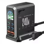 Blitzwolf BW-S31 2xUSB-A, 4xUSB-C, PD, 240W φορτιστής δικτύου