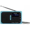 Blaupunkt PR5BL Ραδιόφωνο Αναλογικό Μαύρο, Μπλε