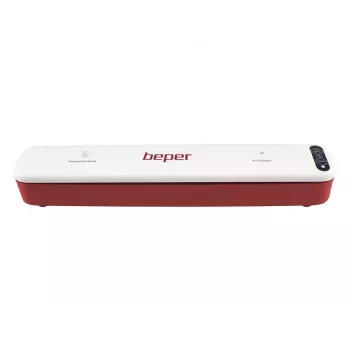 Ηλεκτρικός βραστήρας Beper P102CON001 1,7 L 2200 W, αντιστάθμιση ανοξείδωτου χάλυβα, αυτόματη απενεργοποίηση