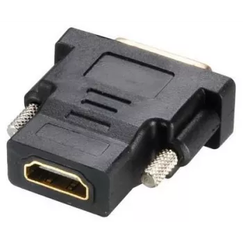Dvi-D - HDMI Μαύρο