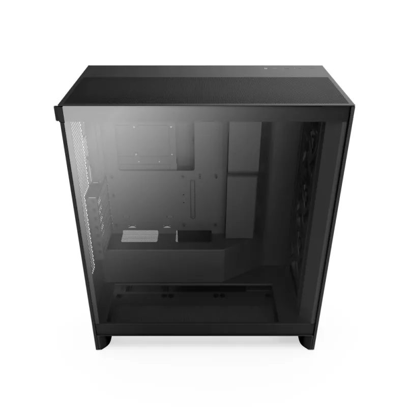 NZXT H7 Flow (2024) Mid-Tower Κουτί - Μαύρο