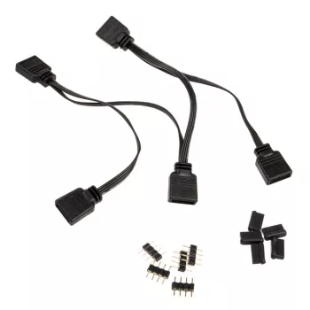 Εσωτερικό καλώδιο τροφοδοσίας Akasa AK-CBLD05-40BK 0,4 m