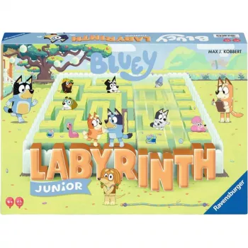 Bluey Junior Labyrinth, Επιτραπέζιο παιχνίδι