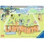Bluey Junior Labyrinth, Επιτραπέζιο παιχνίδι