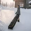 Thule 5162 Roundtrip θήκη σκι με ροδάκια 192 cm μαύρη