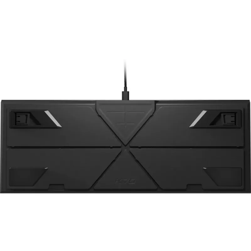 Corsair K70 MAX Πληκτρολόγιο Gaming USB German Μαύρο