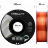 Creality CR-Silk PLA νήμα, 1,75 mm, 1 kg, χρυσό/κόκκινο