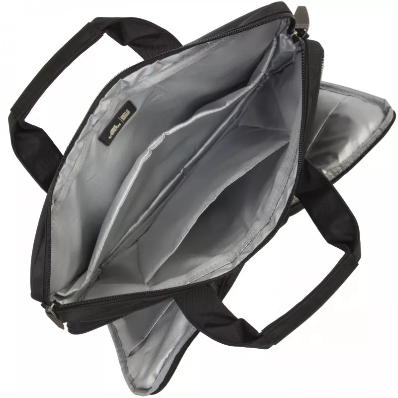 Θήκη laptop Tiergarten 16/8530 μαύρη Rivacase