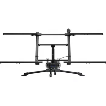 EcoFlow SOLARTS-GM ηλιακός ιχνηλάτης για DELTA / DELTA MAX / DELTA Pro, 2500 mm, μαύρος/ασημί