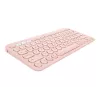 Ασύρματο πληκτρολόγιο Bluetooth Logitech K380 Multi-Device