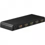 Goobay HDMI™ Splitter 1 σε 4 (4K @ 30 Hz) (58482)