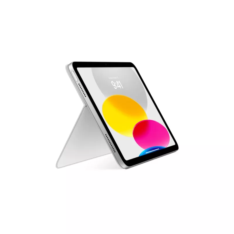 Apple Magic Keyboard QWERTY Σουηδικό Αλουμίνιο Ασύρματο Trackpad