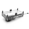 Alphacool Core Flat Reservoir 240, με αντλία VPP - δεξιά