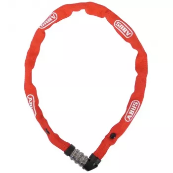 Κλειδαριά αλυσίδας ABUS 57656 κίτρινο 600 mm χάλυβας 200 g