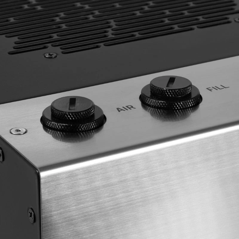 Alphacool ES Orbiter 360 TS εξωτερικό σύστημα υγρής ψύξης AIO