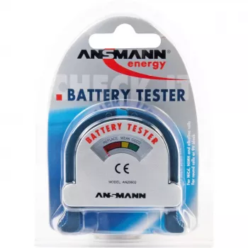 Τεστερ μπαταρίας Ansmann 4000001