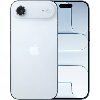 Apple iPhone Air 16,5 cm (6,5) Dual SIM iOS 26 5G USB Type-C 512 GB Μπλε