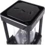 Alphacool Eisbecher Aurora D5 Acetal/Γυαλί - 150mm (15382)