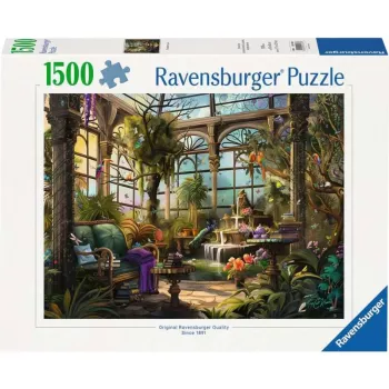Παζλ Ravensburger The Grün House 1500 τεμ.