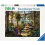 Παζλ Ravensburger The Grün House 1500 τεμ.