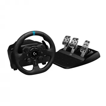 Τιμόνι και πεντάλ Logitech G G923