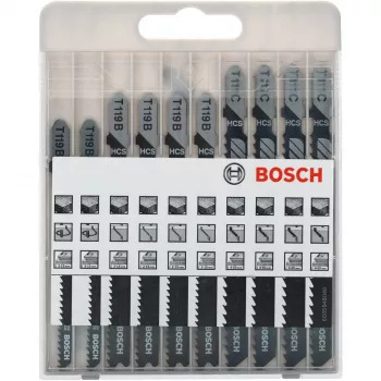 Λεπίδα σέγας/παζλ/σπαθόσεγας Bosch 2 607 010 629