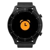 Smartwatch MEDIA-TECH MT870 — οθόνη αφής IPS 1,3 ιντσών (3,3 cm), θήκη 51 mm, Bluetooth, μαύρο
