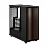 Fractal Design North Charcoal μαύρο Mesh Mid-Tower κουτί — μαύρο