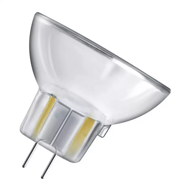 Osram λαμπτήρας αλογόνου G4 με ανακλαστήρα 20W 8V 35mm