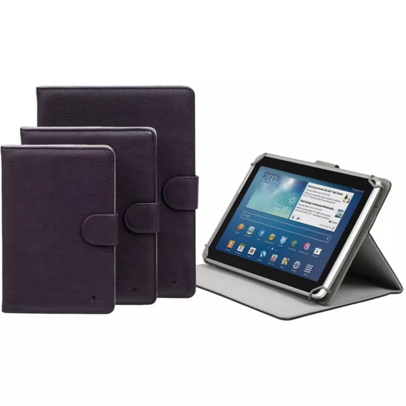 Θήκη Tablet Rivacase Orly 10.1 3017 Μωβ