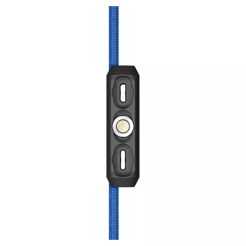 Καλώδιο USB RealPower MagneticCharge3 2m USB A Μπλε