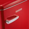 Severin RKS 8830 Retro ψυγείο-καταψύκτης 108 L