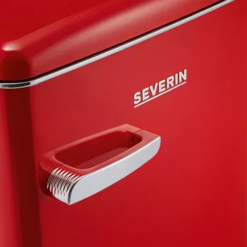 Severin RKS 8830 Retro ψυγείο-καταψύκτης 108 L