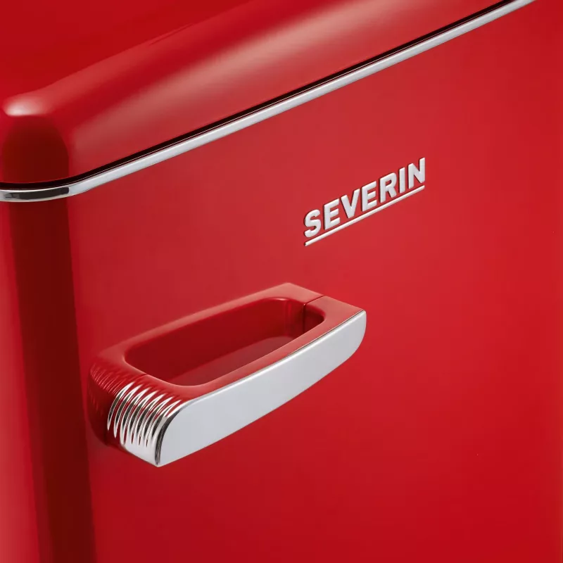 Severin RKS 8830 Retro ψυγείο-καταψύκτης 108 L